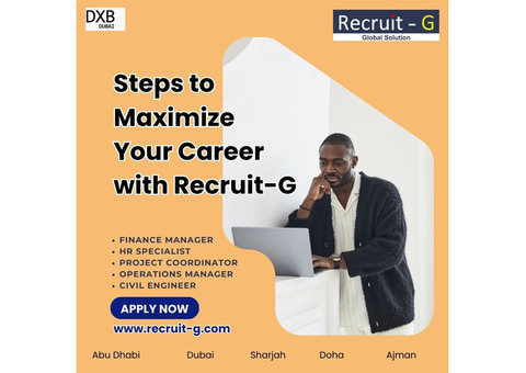 Discover the Future of Talent with Recruit-G