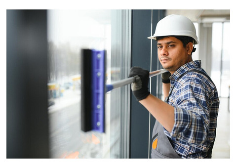 Expert Commercial Window Glazing Services for Energy