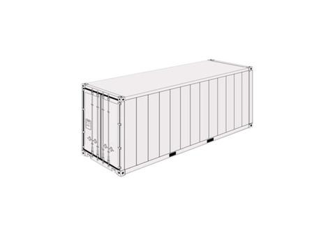 20ft reefer shipping container for sale | LOTUS Containers