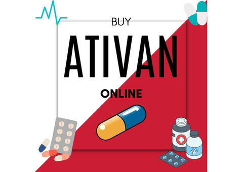 Order Ativan Online for Quick Stress Management