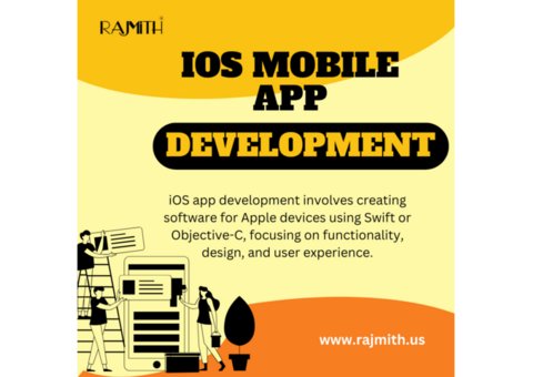 ios app development company in Florida