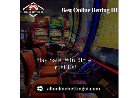 Enjoy your favorite games with Best Online Betting ID.