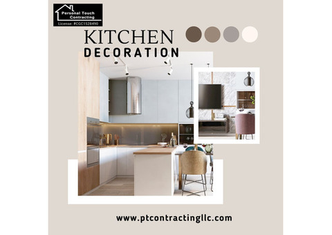 Kitchen Cabinets Wholesale Distributors - Personal Touch Contracting