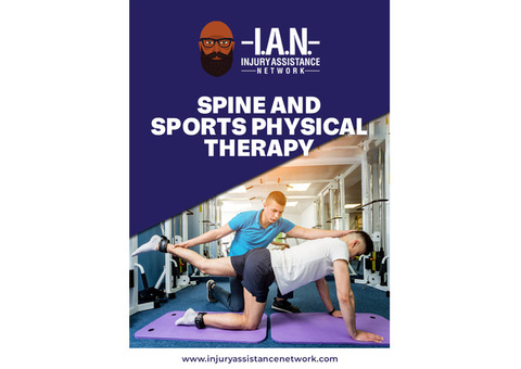 Spine and Sports Physical Therapy - Injury Assistance Network