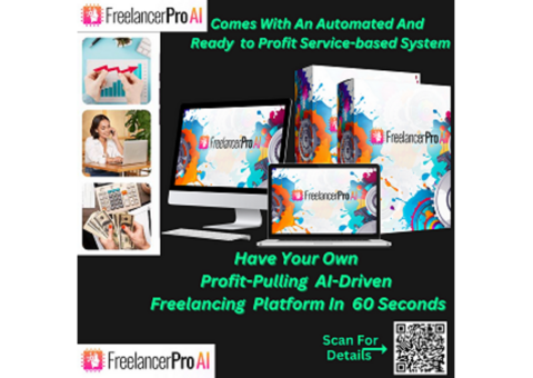 FreelancerPro AI - Automated N Ready to Profit Service-based System