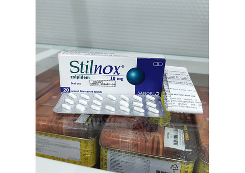 Buy Stilnox 10mg Tablets