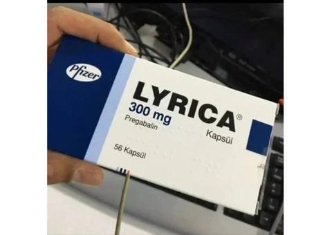 Lyrica 300mg Cap Box C/28