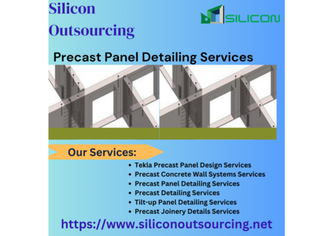 Tailored Precast Panel Engineering Services Across California