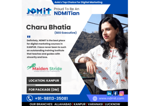 NDMIT -  Digital Marketing Institute in Kanpur