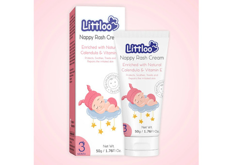 Say Goodbye to Diaper Rash Cream – Baby’s Best Friend Here!