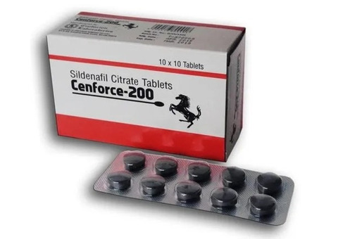 Affordable Cenforce 200mg for Improved Performance