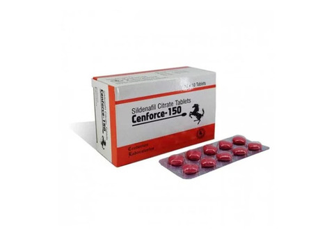 Maximize Your Performance with Cenforce 150mg