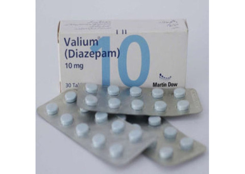 Relax and Unwind with Valium 10mg (Diazepam)