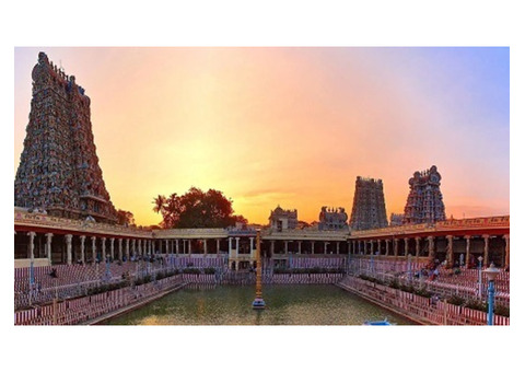 Get Madurai Tour Packages - MTS Tours and Travels