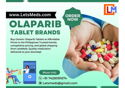 Buy Ibyra 150 mg Generic Olaparib Brands price Manila Philippines