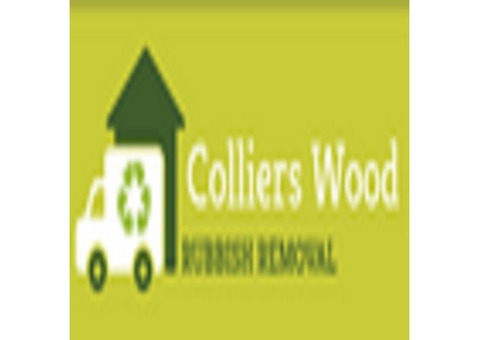 Rubbish Removal Colliers Wood