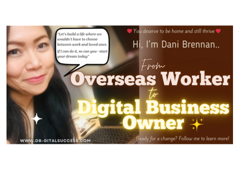 Escape from 9-5s Grind, Build Your Own Digital Business Today!