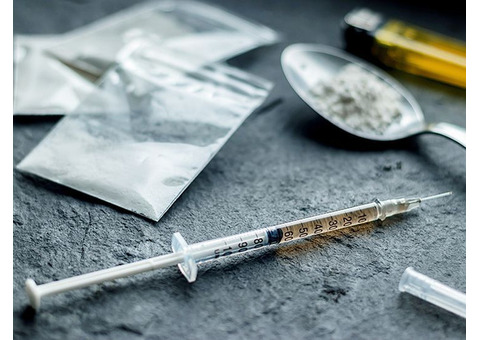 Opioids: Heroin, Oxycontin, and Painkillers