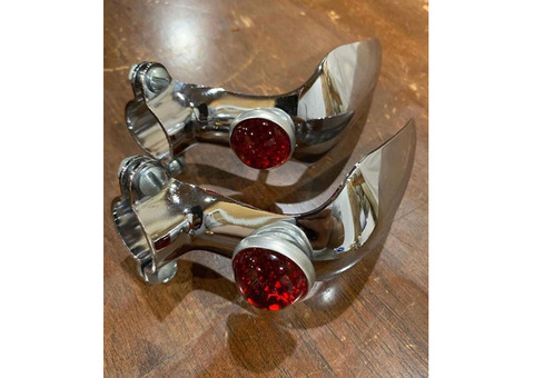 BICYCLE HAND GUARDS