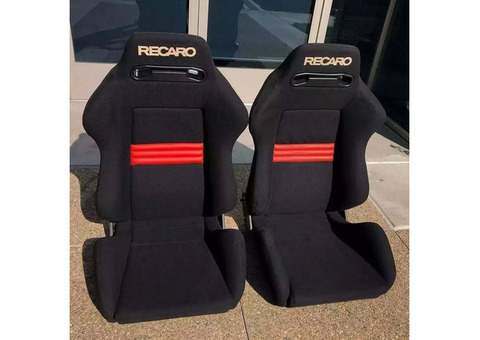 RECARO ( SR2 ) Limited Bremen Edition are available