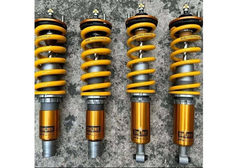 BRAND NEW Ohlins DFV for EG6 DC2 Spring Rate