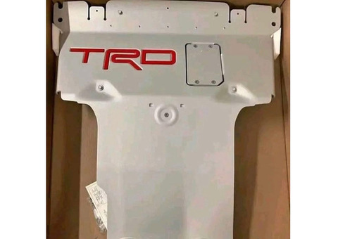 Toyota TRD pro Skid plate Brand New