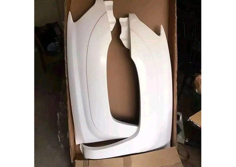 2005-2015 Toyota Tacoma Fiberglass Fenders