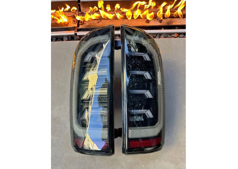 LED Tail Lights Toyota Tacoma (2016-2023)