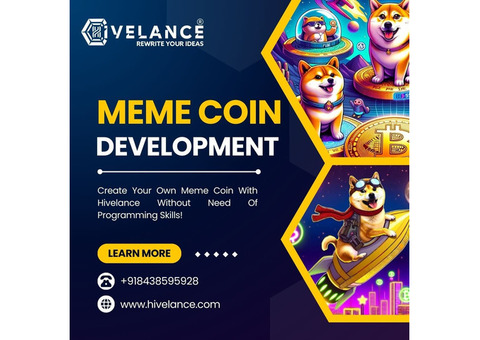 Christmas Deal Alert: 18% OFF on Meme Coin Development Services!