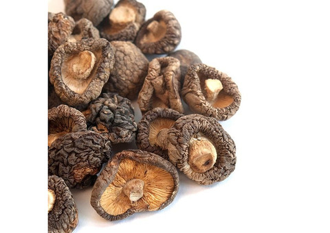 Standard Dried Shiitake Mushrooms - 1 oz.