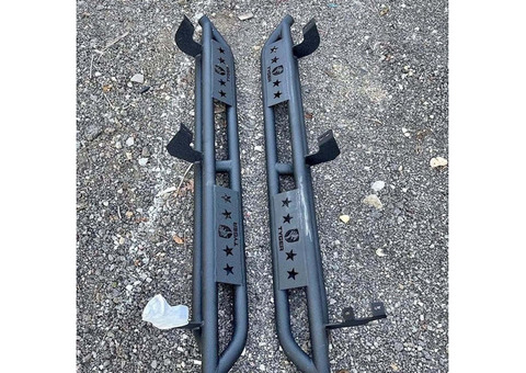 2012-2023 Toyota 4Runner TRD Off-Road Running Boards.