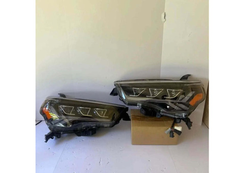 Toyota 4Runner 16-22 Headlights