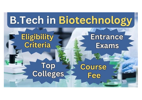 Biotechnology Course Fees: An Overview for Aspiring Students