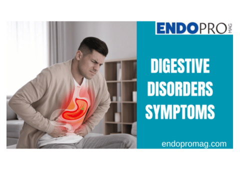 Unusual Digestive Disorders Symptoms You Might Not Know About