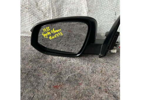 2021 Toyota 4Runner mirrors