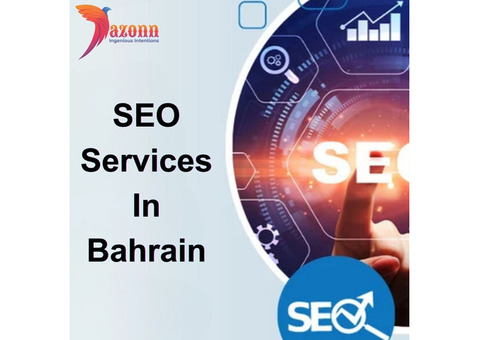 Professional SEO Services in Bahrain!