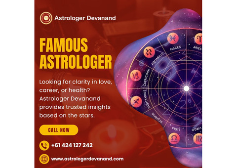 Famous Astrologer in Melbourne | Family Problem Solution in Melbourne