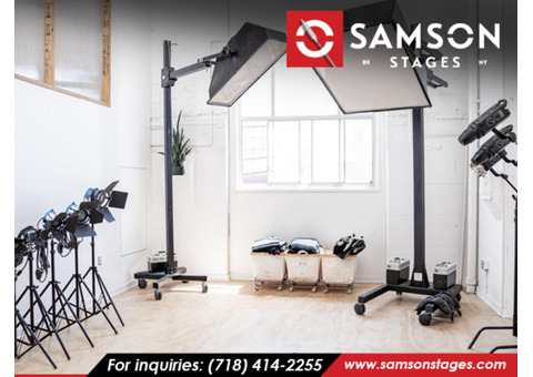 Brooklyn’s Leading Film Studio Rental Services