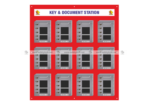 Buy Group Lock Boxes That Keep Your Team Safe and Productive