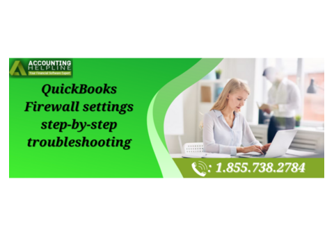 QuickBooks Firewall Settings: A Step-by-Step Guide