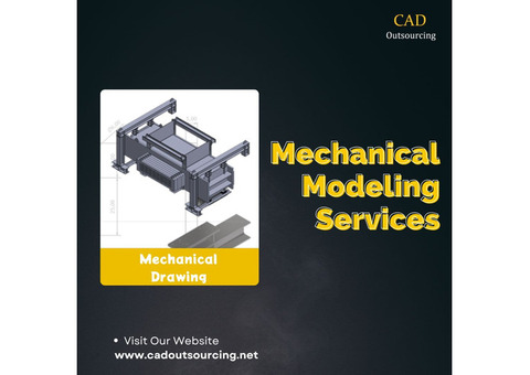 Mechanical Modeling Services Provider in Liverpool, UK