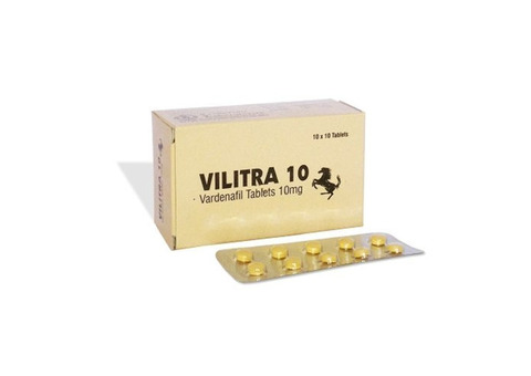 Buy Vilitra 10mg Cheap Online at globelmeds