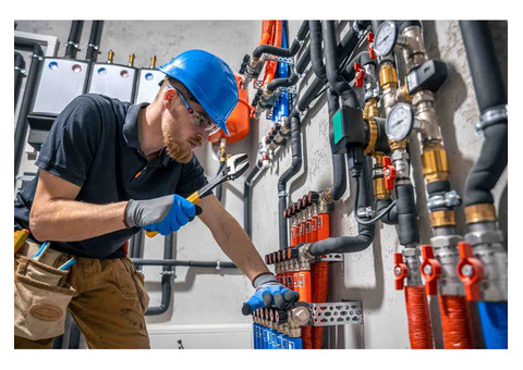 Top Industrial Plumbing Contractors in Gandhinagar - 6357289407