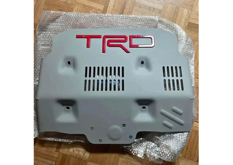 2023 Toyota 4Runner TRD Skid plat. FOR KDSS system