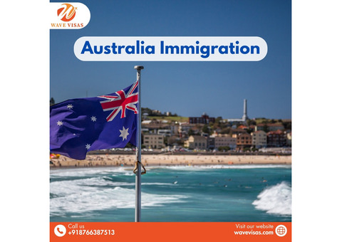 Achieve Your Australia Immigration Dreams with Wave Visas