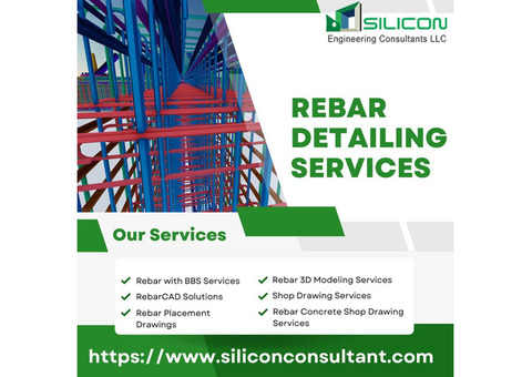 Rebar Detailing Services Provider New York City