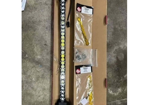 Brand new inbox Baja design 40 inch light bar