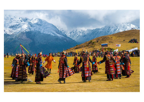 Book Amazing Bhutan Package Tour from Pune with Adorable Vacation