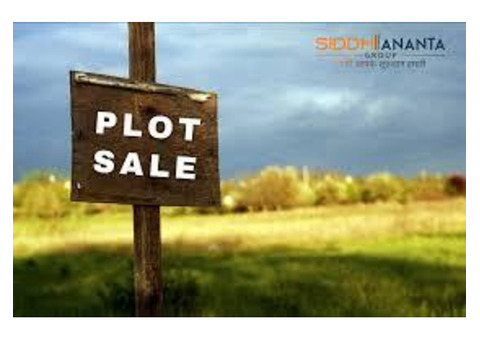 Best Industrial Plot for Sale in Jaipur - Siddhi Ananta