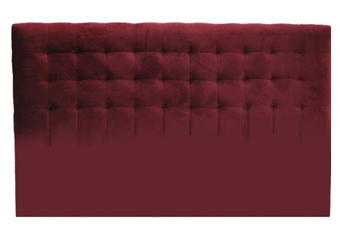 King Size Velvet Headboard - Hestia Living Limited